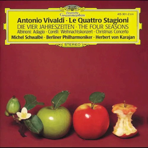 Vivaldi: Le Quattro Stagioni / Albinoni: Adagio / Corelli: Weihnachtskonzert封面