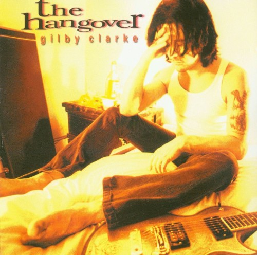 The Hangover封面