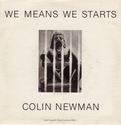 We Means We Starts / Not To封面