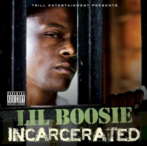 Incarcerated封面