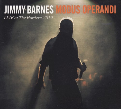 My Criminal Record / Modus Operandi: Live at The Hordern 2019封面