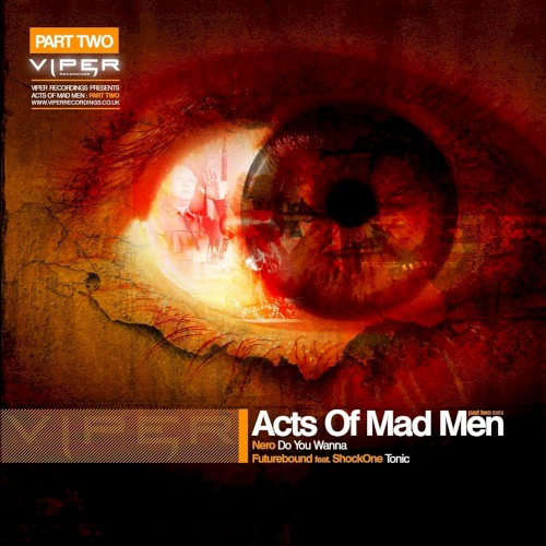 Acts of Mad Men, Part 2封面