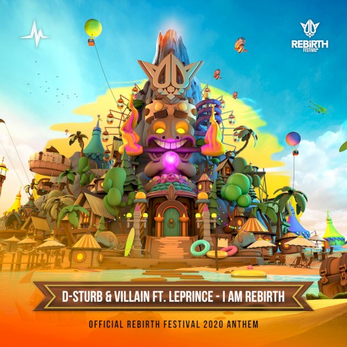 I Am Rebirth (Official Rebirth Festival 2020 Anthem)封面