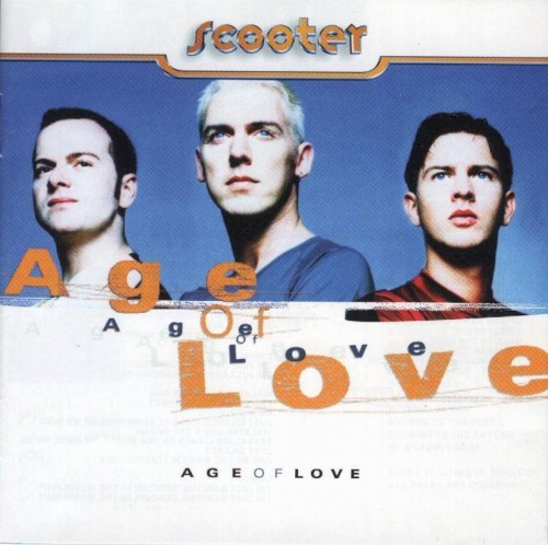Age of Love封面