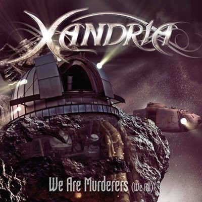 We Are Murderers (We All)封面