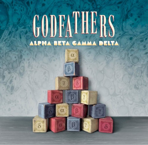 Alpha Beta Gamma Delta封面