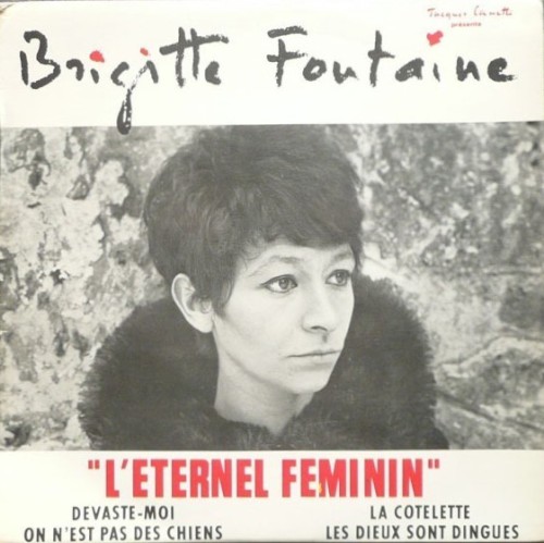 N°1- L'Éternel féminin封面