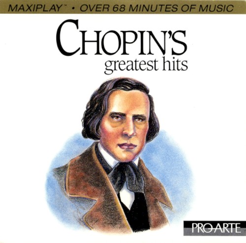 Best of Chopin封面