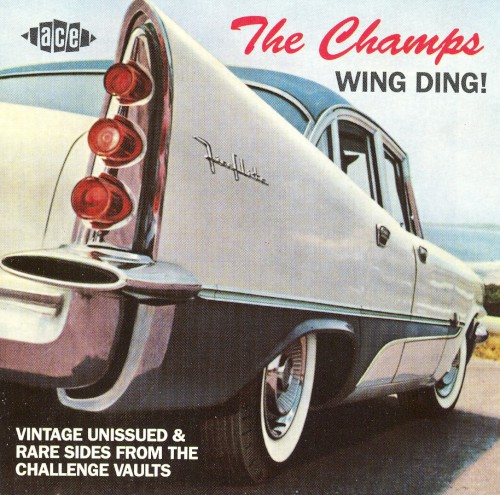 Wing Ding!封面