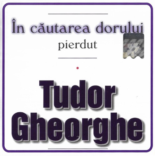 În căutarea dorului pierdut封面