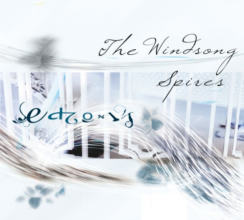 The Windsong Spires封面