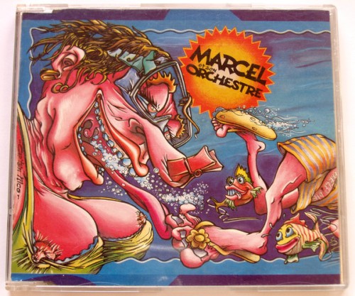 Marcel et son orchestre封面