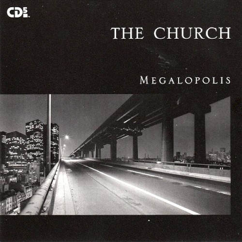 Megalopolis封面