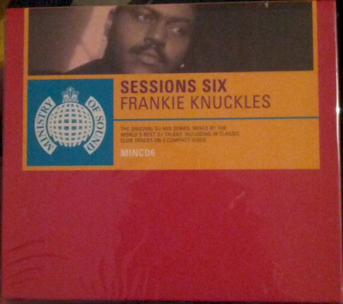 Sessions 6封面