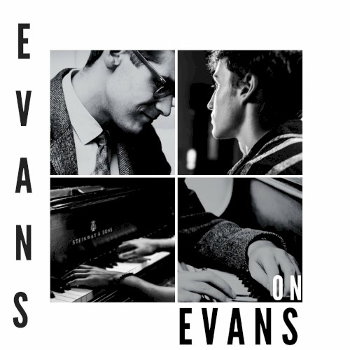 Evans on Evans封面