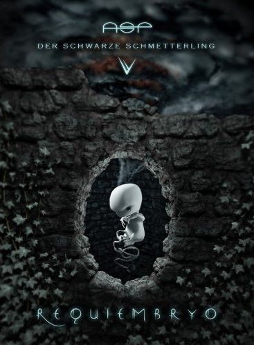 Requiembryo: Der schwarze Schmetterling, Teil V封面