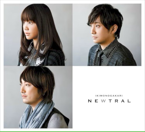 NEWTRAL封面