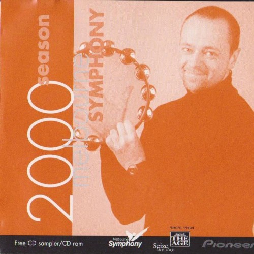 2000 Season Symphony封面