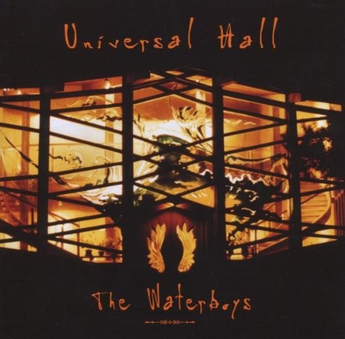 Universal Hall封面