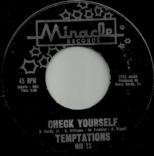 Check Yourself / Your Wonderful Love封面