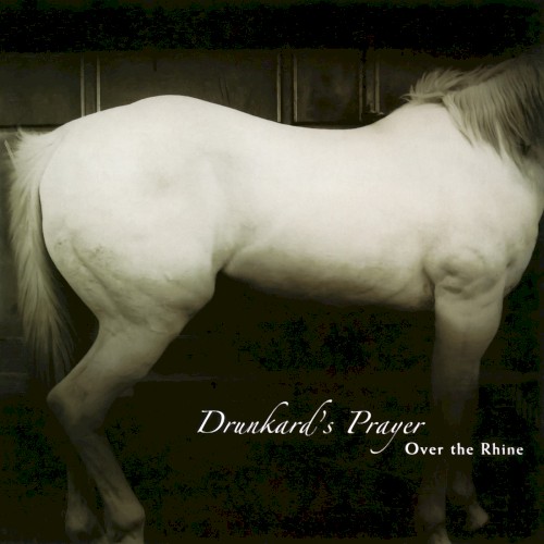 Drunkard's Prayer封面