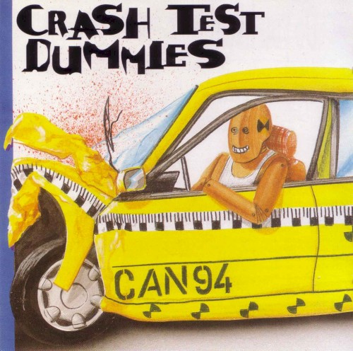 Canada 1994封面