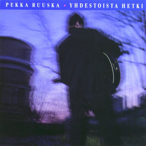Yhdestoista hetki封面