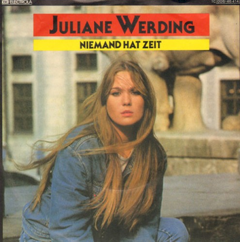 Niemand hat Zeit封面