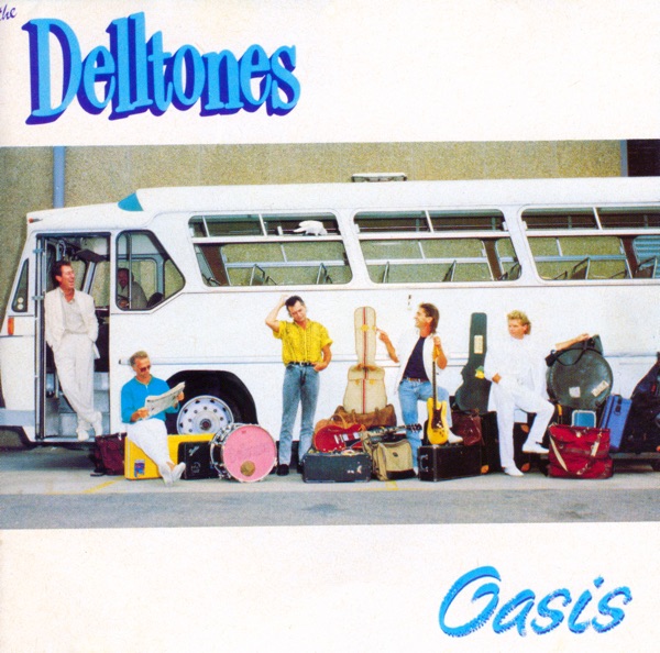 Oasis封面