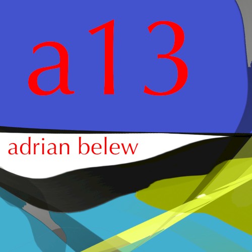 A13封面