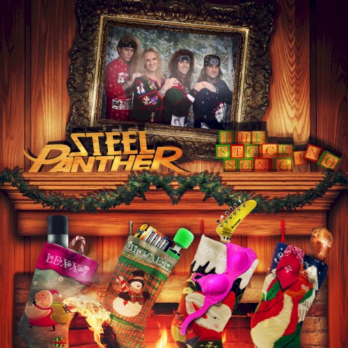 The Stocking Song封面