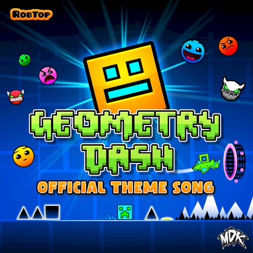 Geometry Dash Official Theme Song封面