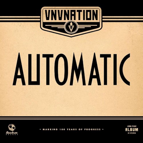 Automatic封面
