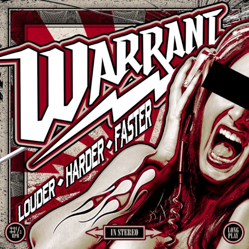 Louder Harder Faster封面