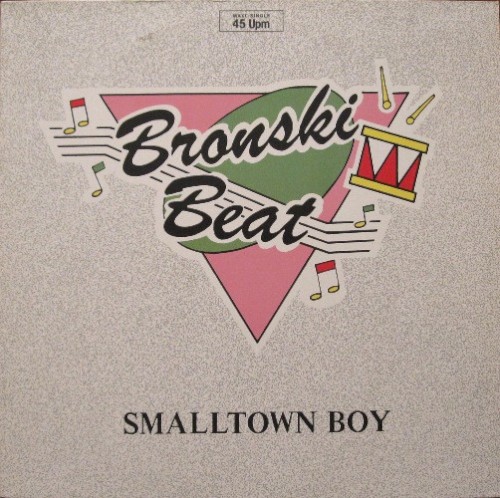Smalltown Boy封面