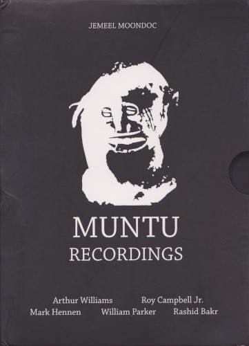 Muntu Recordings封面