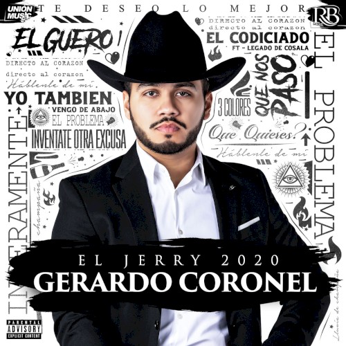 El Jerry, vol. 2封面