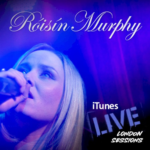 iTunes Live: London Sessions封面