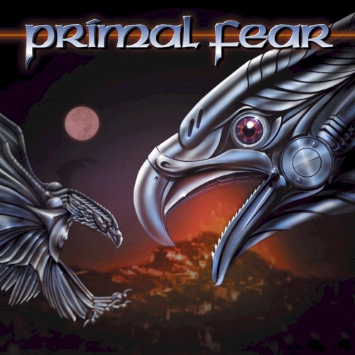 Primal Fear封面