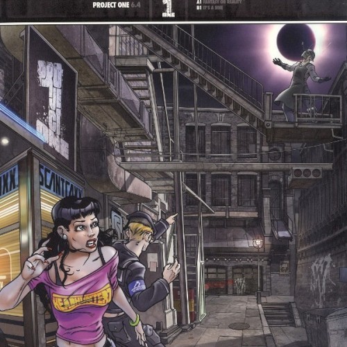 Fantasy or Reality / It's a Sine封面