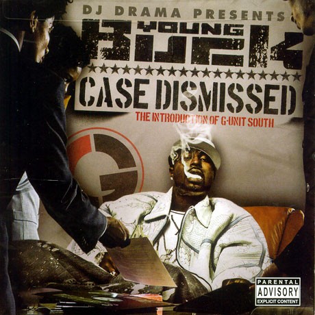 Case Dismissed! The Introduction to G-Unit South封面