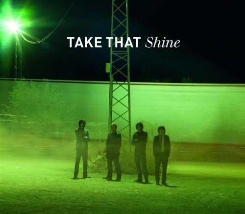 Shine封面