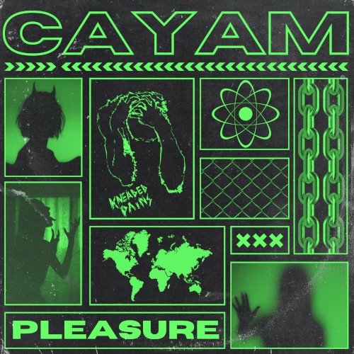 Pleasure封面