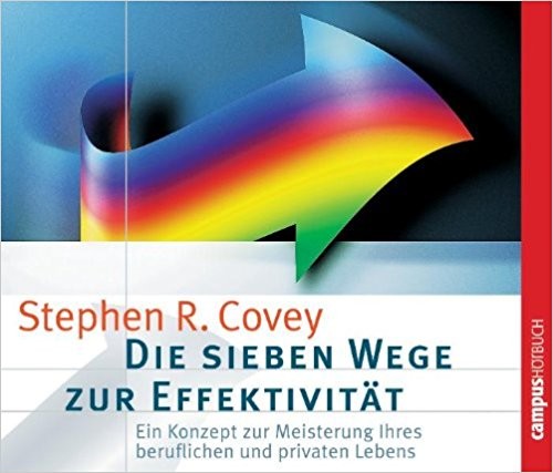 Die Sieben Wege zur Effektivität封面