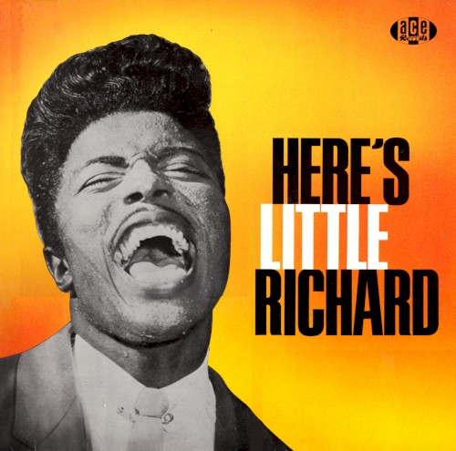 Here’s Little Richard封面