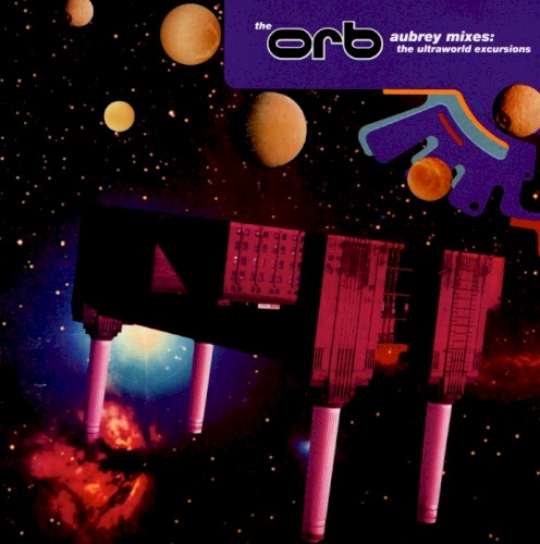 Aubrey Mixes: The Ultraworld Excursions封面