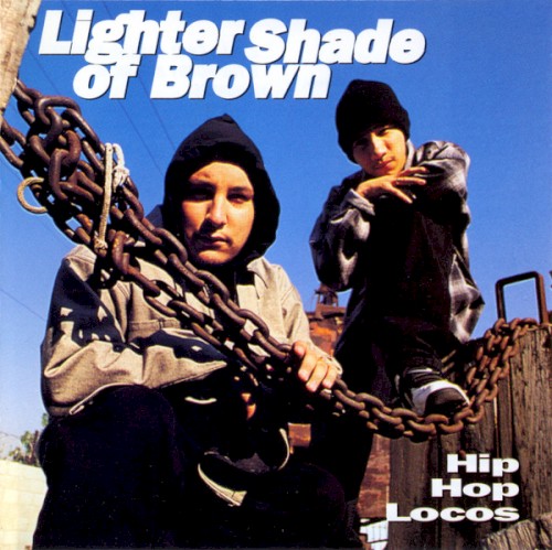 Hip Hop Locos封面