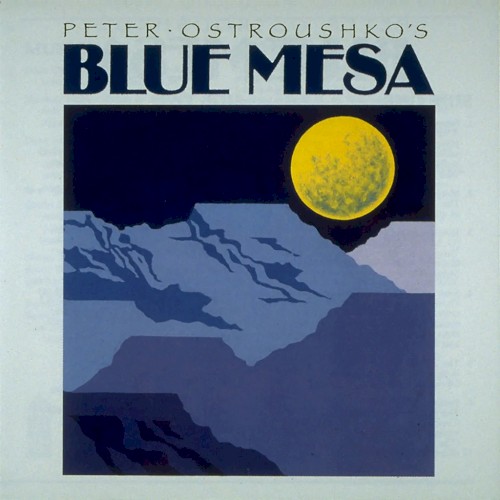 Blue Mesa封面