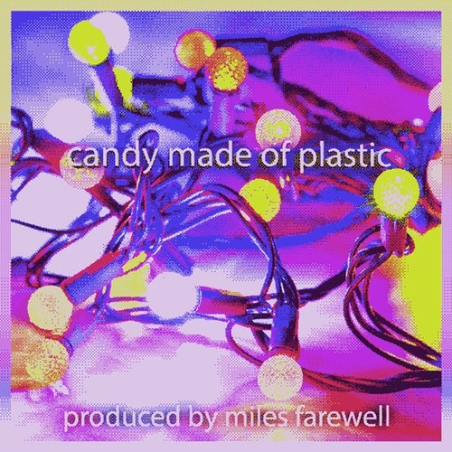 candy made of plastic封面