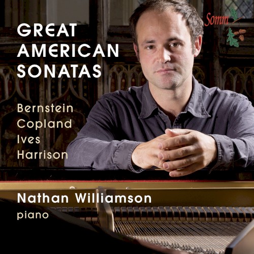 Great American Sonatas封面